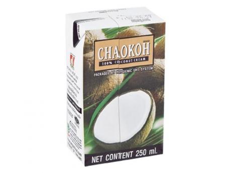 Lapte de cocos 250 ml - Chaokoh