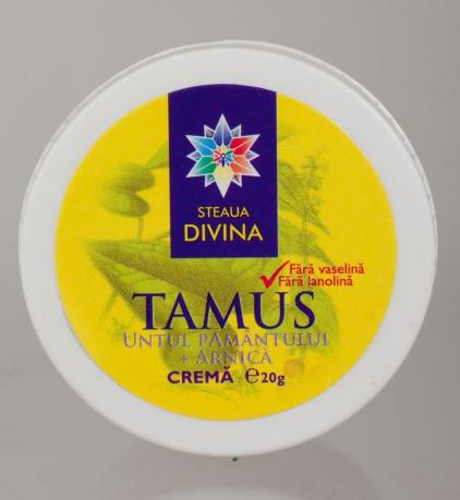 Tamus crema 20 g0