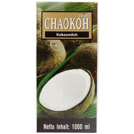 Lapte de cocos 1L - Chaokoh