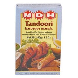 Tandoori barbeque masala  -Amestec de condimente pentru gratar Tandoori 100 g - MDH