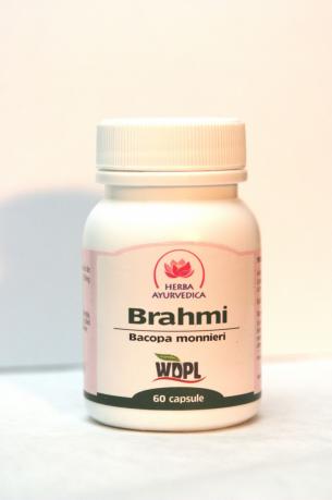 Brahmi 60 cp0