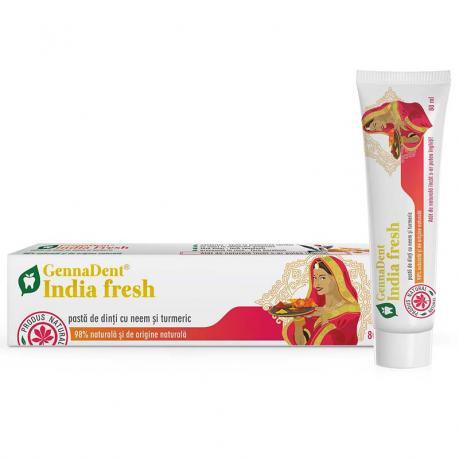 Pasta de dinti India Fresh 80 ml0