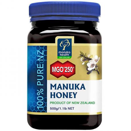 Miere de Manuka MGO 250+ 500 g - Manuka Health