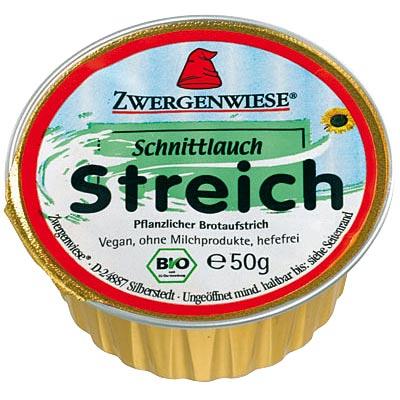 Crema tartinabila vegetala cu arpagic ECO 50 g - Zwergenwiese