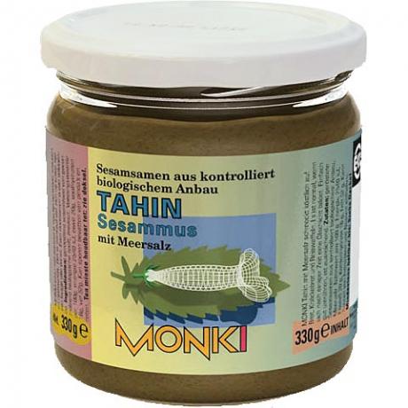 Tahini cu sare ECO 330 g - Monki