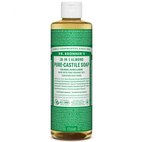 Sapun lichid de Castilia 18-in-1 Migdale, 475 ml0