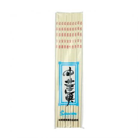 Bete de bambus 26.5 cm - 10 perechi - H&S