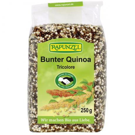 Quinoa colorata, ECO, 250 g0