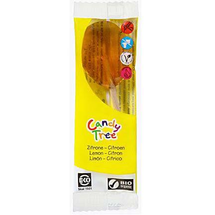 Acadea cu lamaie, ECO, 13 g - Candy Tree