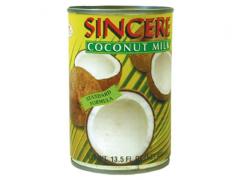 Lapte de cocos (formula standard) 400 ml