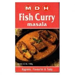 Fish curry masala - Amestec de condimente pentru curry de peste 100 g