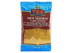 Hot Madras curry powder - Pulbere de curry picanta Madras 100 g