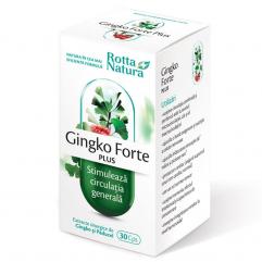 Ginko Forte Plus 30 cp
