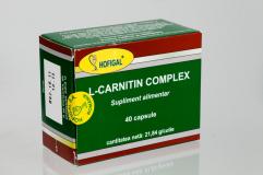 L-Carnitin Complex 40 cp
