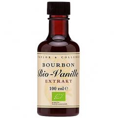 Extract de vanilie, ECO, 100 ml