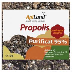 Propolis purificat 95% 10 g