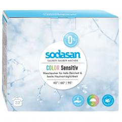 Detergent pudra Colour Sensitive 1,2 kg