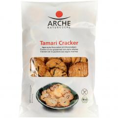 Crackers Tamari ECO 80 g