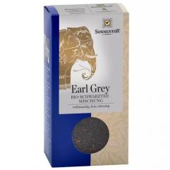 Ceai Negru Earl Grey 90 g ECO