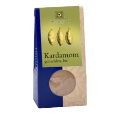 Condiment Cardamom Macinat 35 g ECO