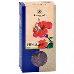 Ceai Fructe Hibiscus 80 g ECO