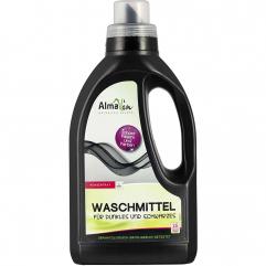 Detergent lichid pentru rufe negre si inchise la culoare, ECO, 750 ml