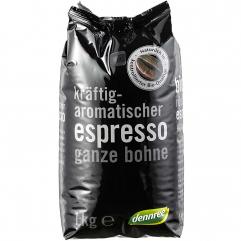 Cafea Espresso boabe, ECO, 1 kg