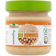 Hummus fara gluten, ECO, 160 g