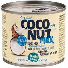 Lapte de cocos (22% grasime), ECO, 200 ml,