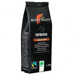 Cafea Espresso boabe ECO, 250 g,