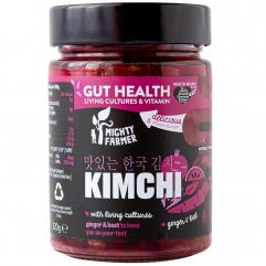 Kimchi cu sfecla rosie si ghimbir 320 g