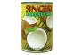Lapte de cocos (formula standard) 400 ml0