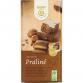 Praline (ciocolata cu umplutura de alune) ECO 100 g0