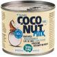 Lapte de cocos (22% grasime), ECO, 200 ml,0
